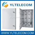 Distribuição de metal do gabinete Wallmount tipo 1020 par